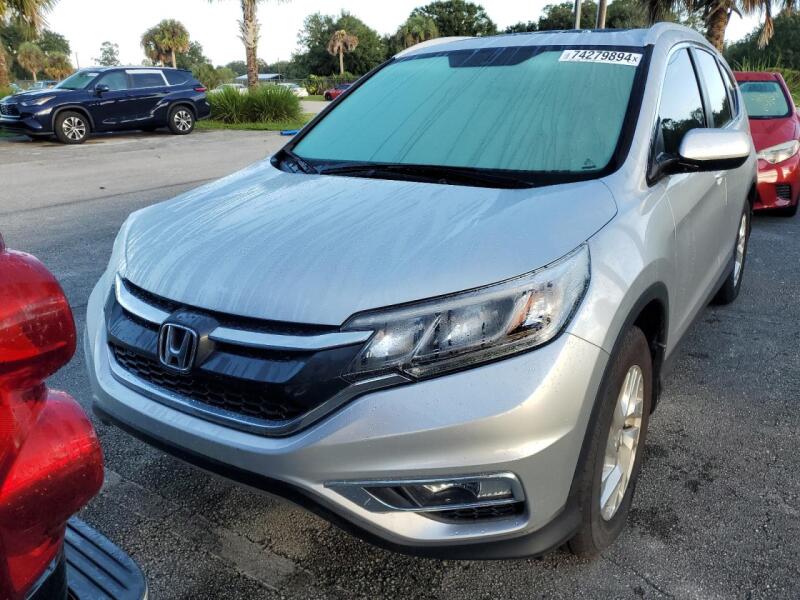 2016 HONDA CR-V EXL - 5J6RM3H71GL022610 | SeoVin.biz
