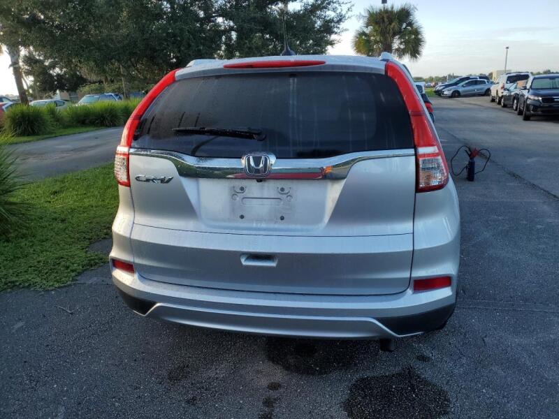 2016 HONDA CR-V EXL - 5J6RM3H71GL022610 | SeoVin.biz