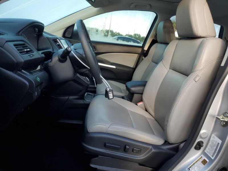 2016 HONDA CR-V EXL - 5J6RM3H71GL022610 | SeoVin.biz