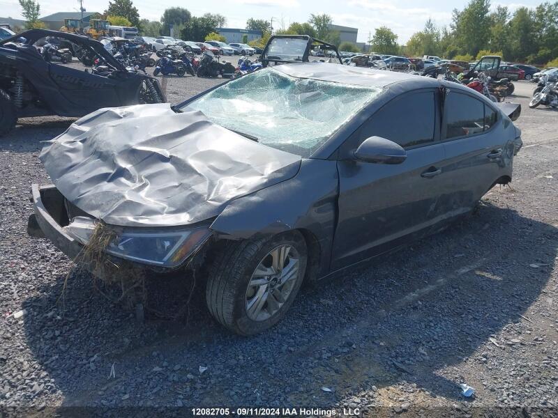 2020 HYUNDAI ELANTRA PREFERRED AUTO IVT - KMHD84LF0LU910032 | SeoVin.biz