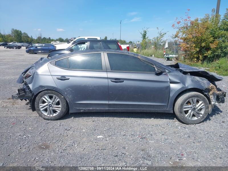 2020 HYUNDAI ELANTRA PREFERRED AUTO IVT - KMHD84LF0LU910032 | SeoVin.biz