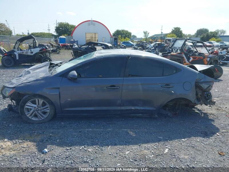 2020 HYUNDAI ELANTRA PREFERRED AUTO IVT - KMHD84LF0LU910032 | SeoVin.biz