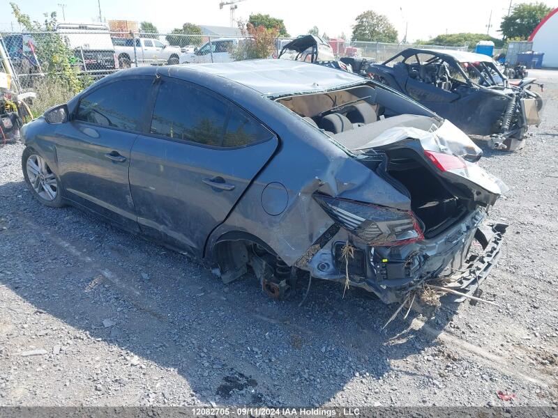 2020 HYUNDAI ELANTRA PREFERRED AUTO IVT - KMHD84LF0LU910032 | SeoVin.biz