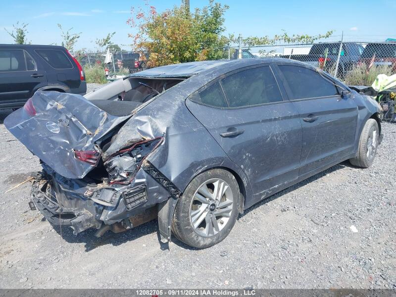 2020 HYUNDAI ELANTRA PREFERRED AUTO IVT - KMHD84LF0LU910032 | SeoVin.biz