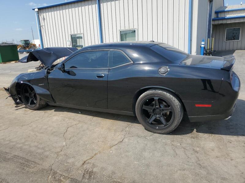 2019 DODGE CHALLENGER R/T - 2C3CDZBT0KH557135 | SeoVin.biz