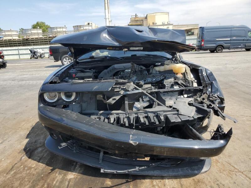 2019 DODGE CHALLENGER R/T - 2C3CDZBT0KH557135 | SeoVin.biz