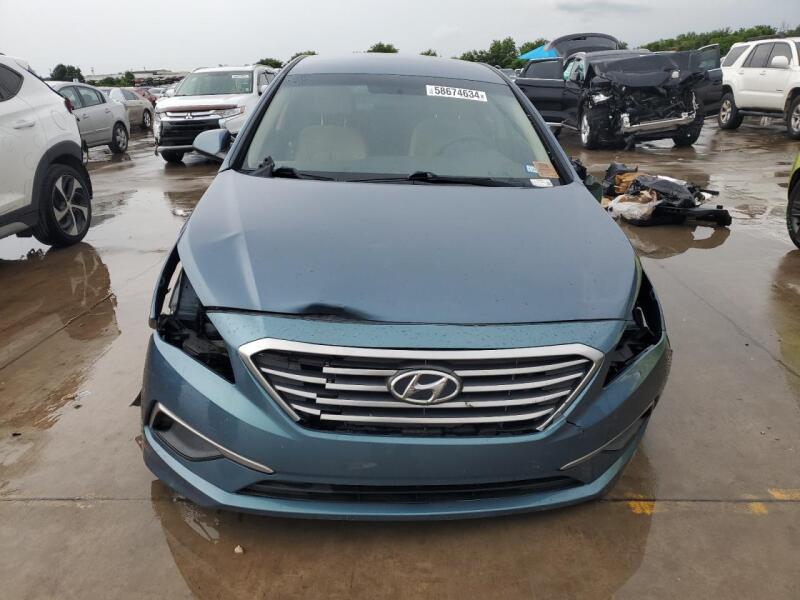 2017 HYUNDAI SONATA SE - 5NPE24AF9HH493119 | SeoVin.biz