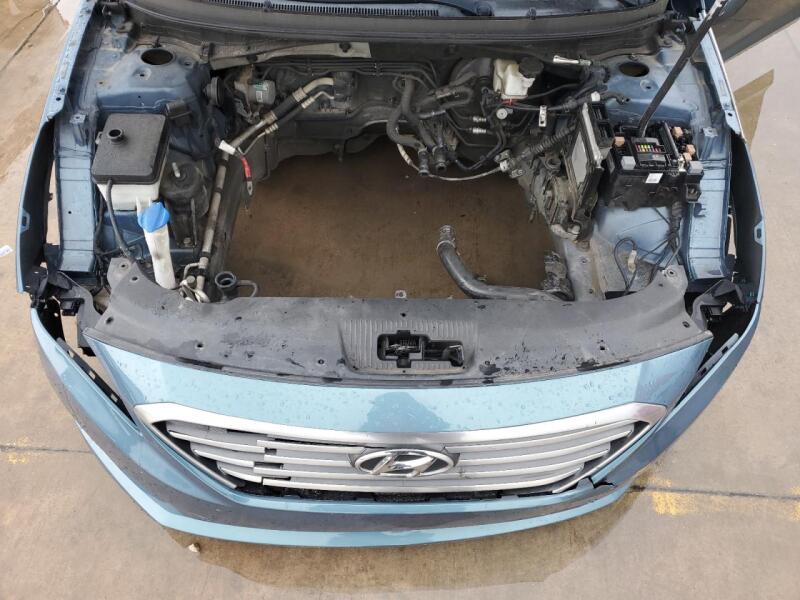 2017 HYUNDAI SONATA SE - 5NPE24AF9HH493119 | SeoVin.biz