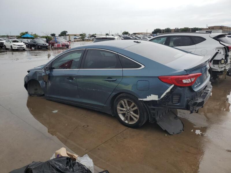 2017 HYUNDAI SONATA SE - 5NPE24AF9HH493119 | SeoVin.biz