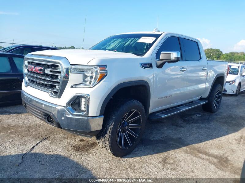 2020 GMC SIERRA 1500 - 3GTU9DEL9LG418395 | SeoVin.biz