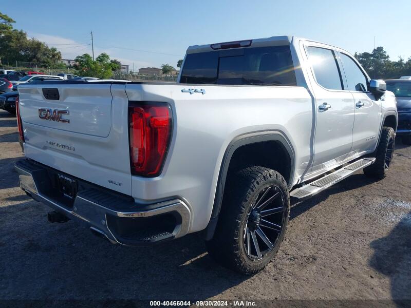 2020 GMC SIERRA 1500 - 3GTU9DEL9LG418395 | SeoVin.biz