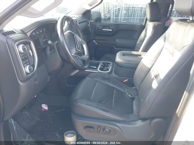 2020 GMC SIERRA 1500 - 3GTU9DEL9LG418395 | SeoVin.biz