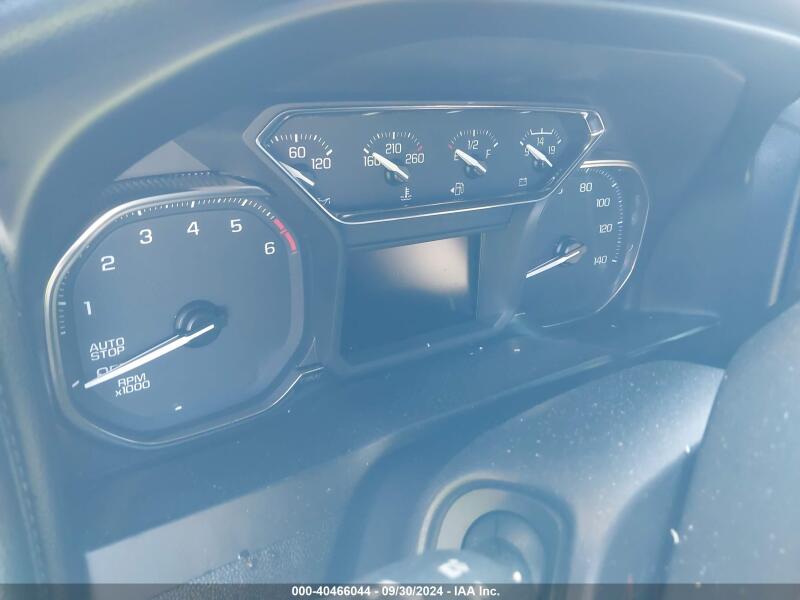 2020 GMC SIERRA 1500 - 3GTU9DEL9LG418395 | SeoVin.biz