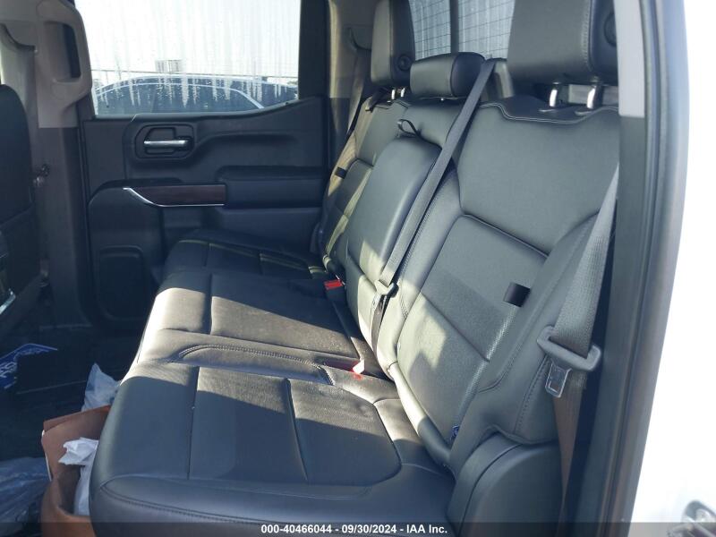 2020 GMC SIERRA 1500 - 3GTU9DEL9LG418395 | SeoVin.biz