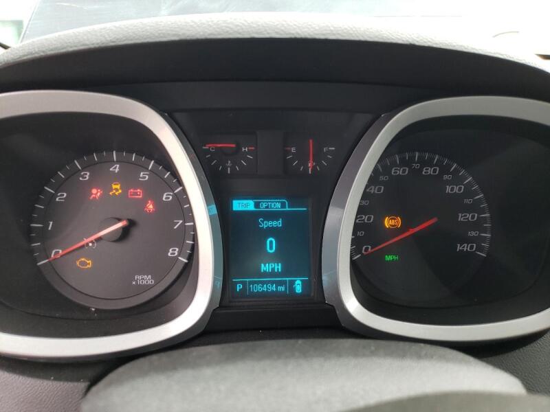 2017 CHEVROLET EQUINOX LT - 2GNALCEK9H1575955 | SeoVin.biz