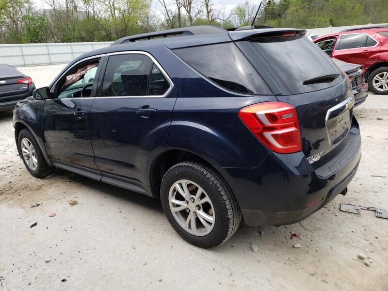 2017 CHEVROLET EQUINOX LT - 2GNALCEK9H1575955 | SeoVin.biz