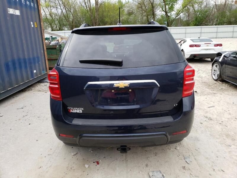 2017 CHEVROLET EQUINOX LT - 2GNALCEK9H1575955 | SeoVin.biz
