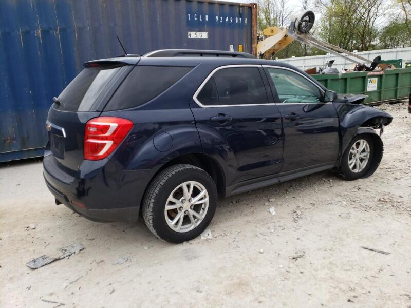 2017 CHEVROLET EQUINOX LT - 2GNALCEK9H1575955 | SeoVin.biz