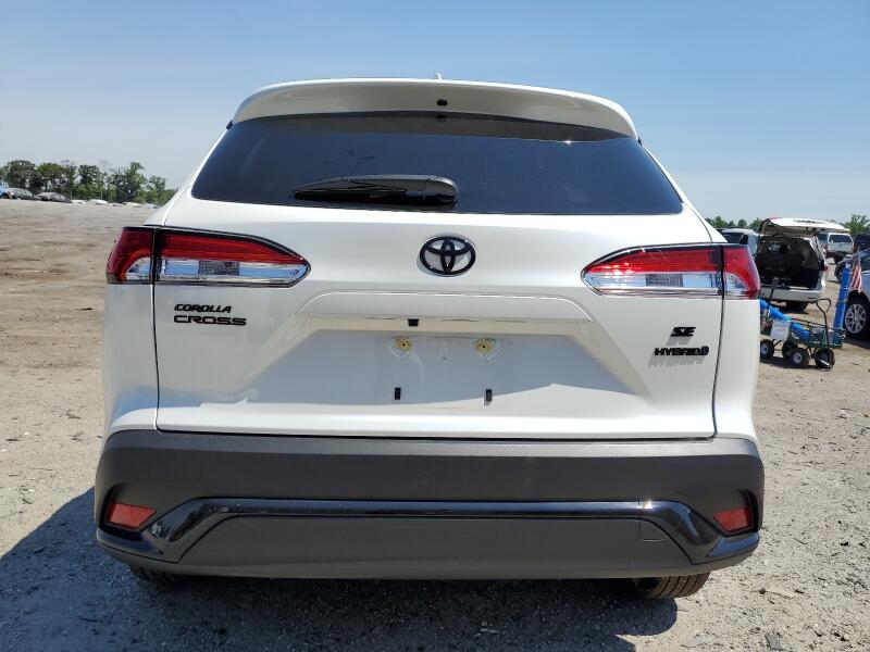 2024 TOYOTA COROLLA CROSS SE - 7MUFBABG9RV022194 | SeoVin.biz