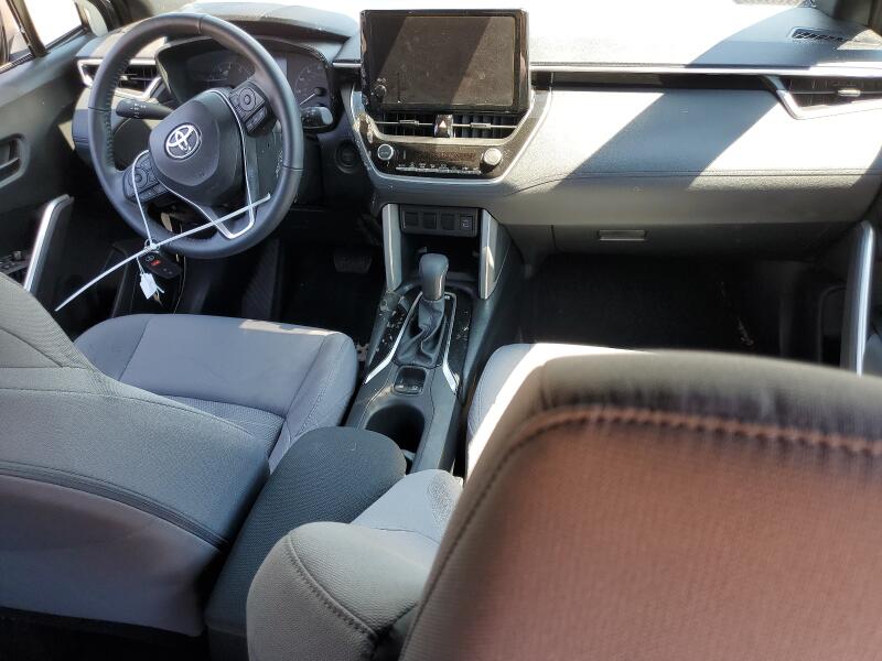 2024 TOYOTA COROLLA CROSS SE - 7MUFBABG9RV022194 | SeoVin.biz
