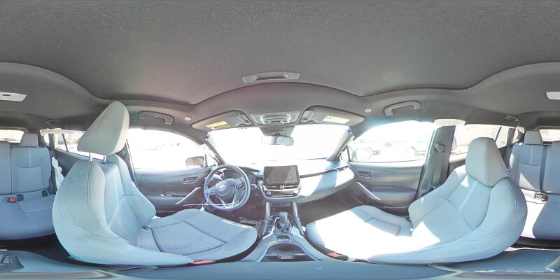 2024 TOYOTA COROLLA CROSS SE - 7MUFBABG9RV022194 | SeoVin.biz