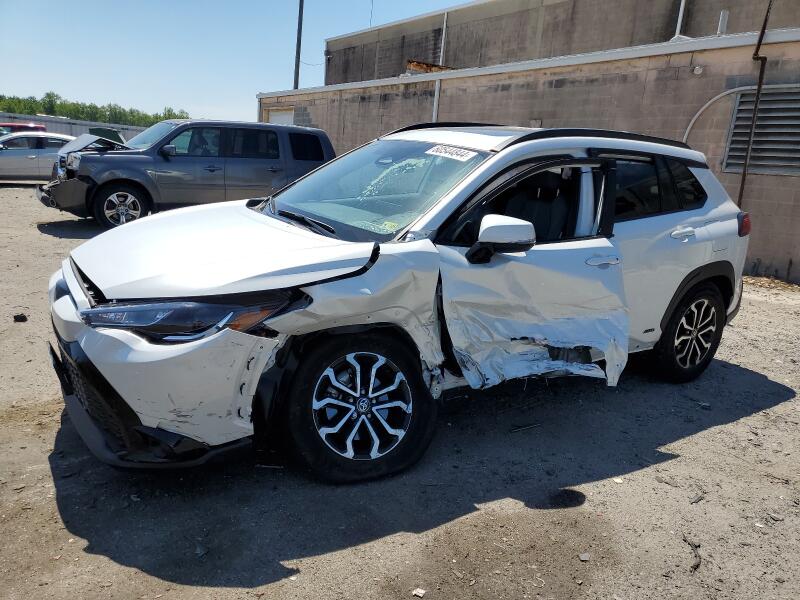 2024 TOYOTA COROLLA CROSS SE - 7MUFBABG9RV022194 | SeoVin.biz