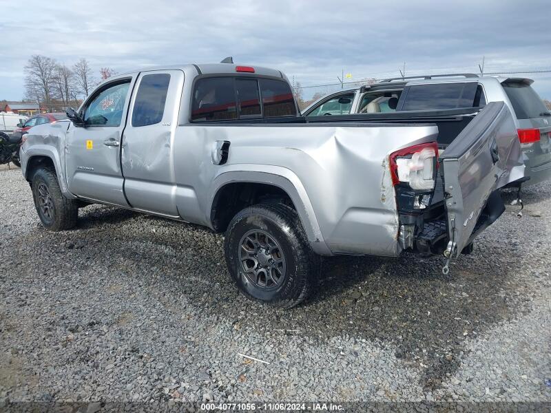 2018 TOYOTA TACOMA SR5 V6 - 5TFSZ5AN0JX142489 | SeoVin.biz