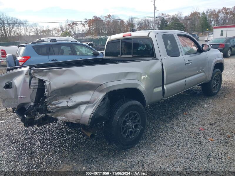 2018 TOYOTA TACOMA SR5 V6 - 5TFSZ5AN0JX142489 | SeoVin.biz