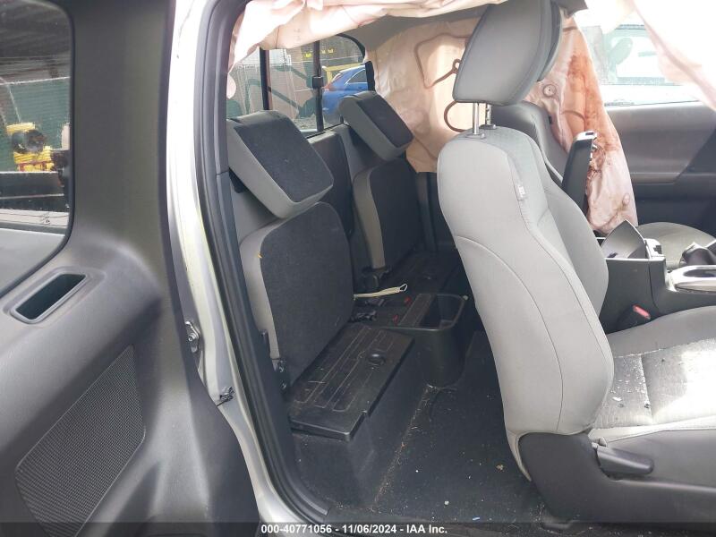 2018 TOYOTA TACOMA SR5 V6 - 5TFSZ5AN0JX142489 | SeoVin.biz