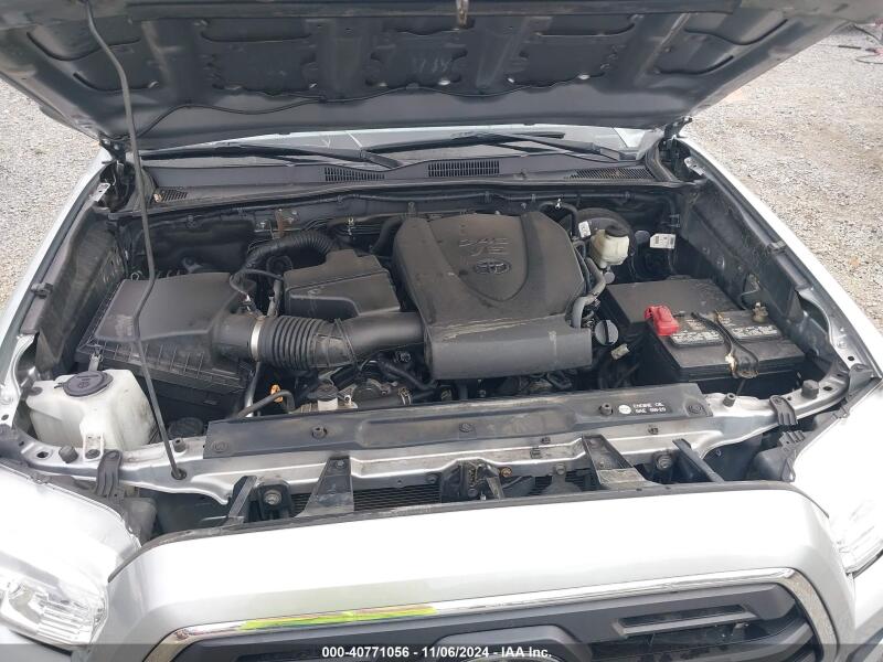 2018 TOYOTA TACOMA SR5 V6 - 5TFSZ5AN0JX142489 | SeoVin.biz