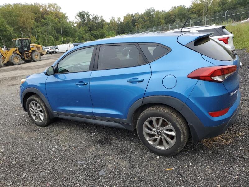 2017 HYUNDAI TUCSON SE - KM8J23A4XHU254462 | SeoVin.biz