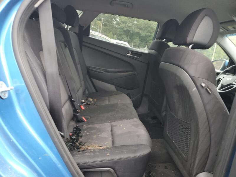 2017 HYUNDAI TUCSON SE - KM8J23A4XHU254462 | SeoVin.biz