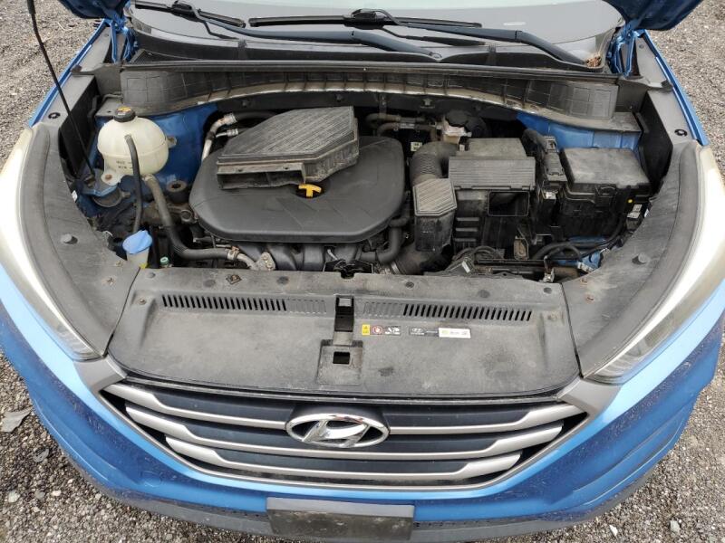 2017 HYUNDAI TUCSON SE - KM8J23A4XHU254462 | SeoVin.biz