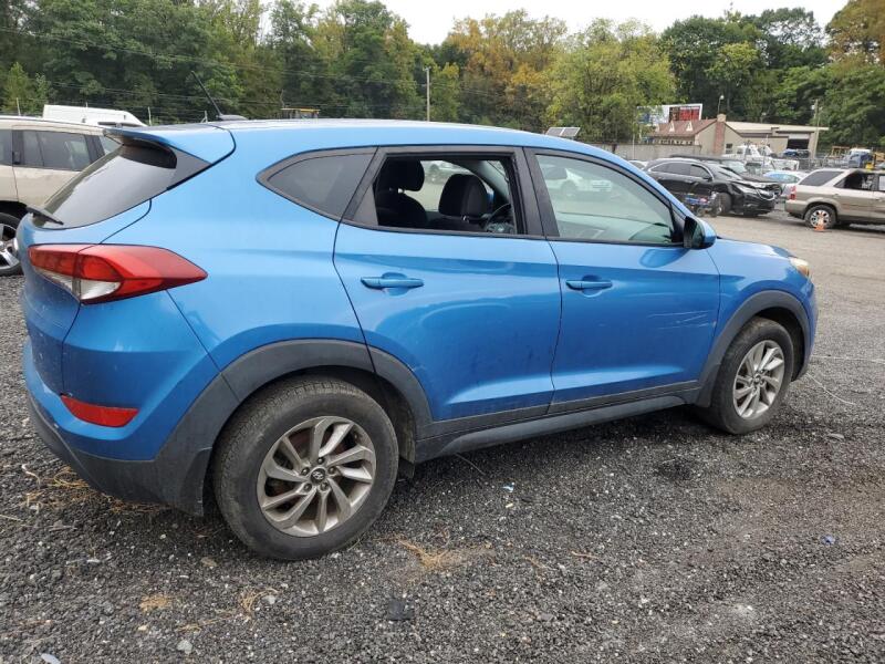 2017 HYUNDAI TUCSON SE - KM8J23A4XHU254462 | SeoVin.biz