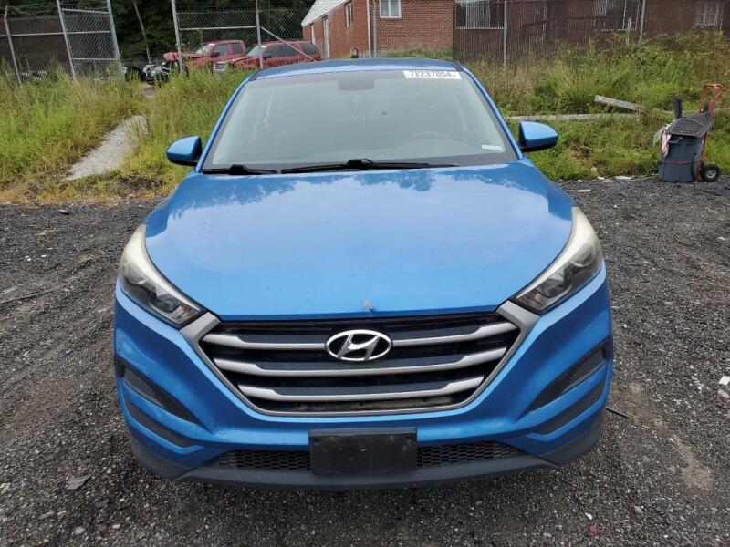 2017 HYUNDAI TUCSON SE - KM8J23A4XHU254462 | SeoVin.biz