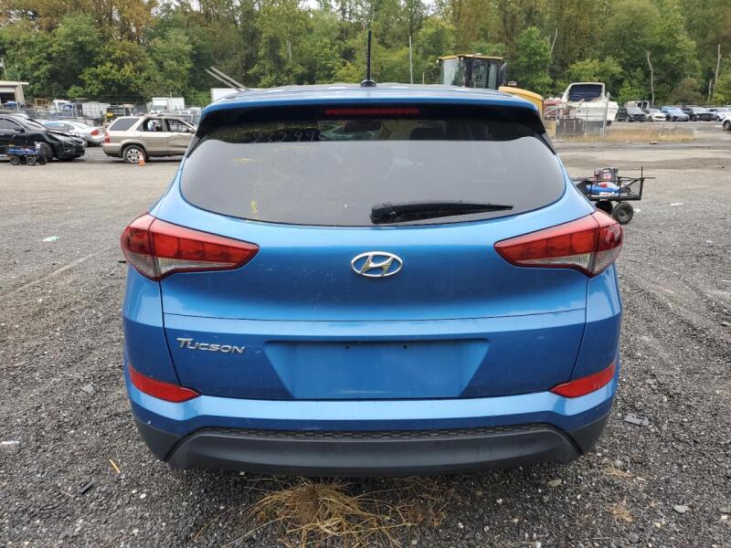 2017 HYUNDAI TUCSON SE - KM8J23A4XHU254462 | SeoVin.biz