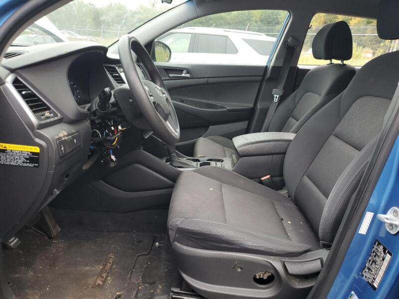 2017 HYUNDAI TUCSON SE - KM8J23A4XHU254462 | SeoVin.biz