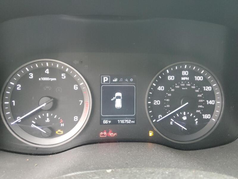 2017 HYUNDAI TUCSON SE - KM8J23A4XHU254462 | SeoVin.biz