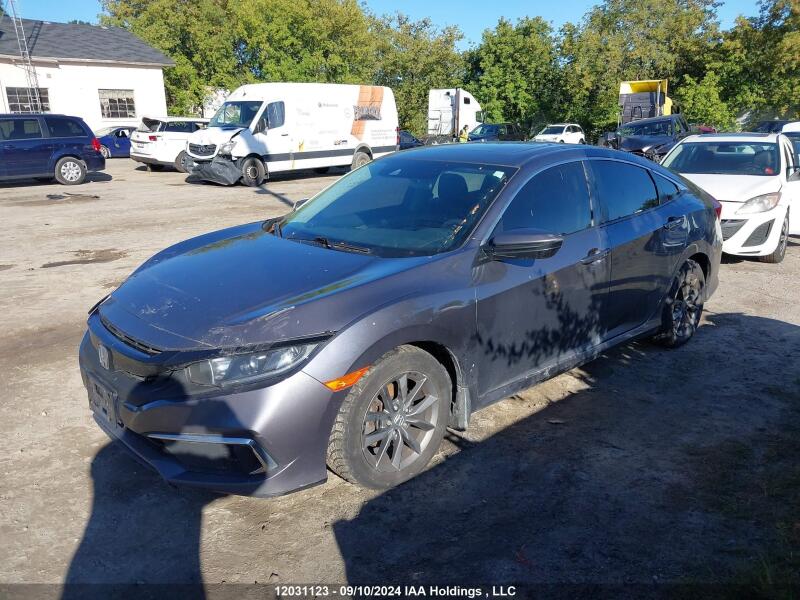 2020 HONDA CIVIC - 2HGFC2F74LH021694 | SeoVin.biz