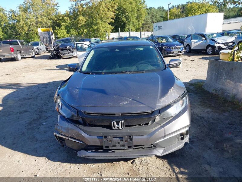 2020 HONDA CIVIC - 2HGFC2F74LH021694 | SeoVin.biz