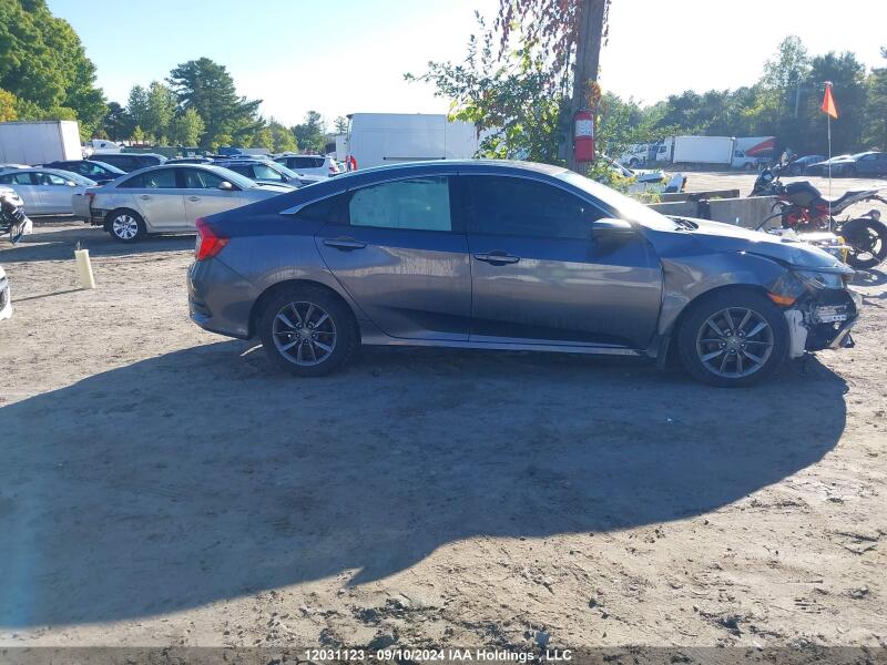 2020 HONDA CIVIC - 2HGFC2F74LH021694 | SeoVin.biz