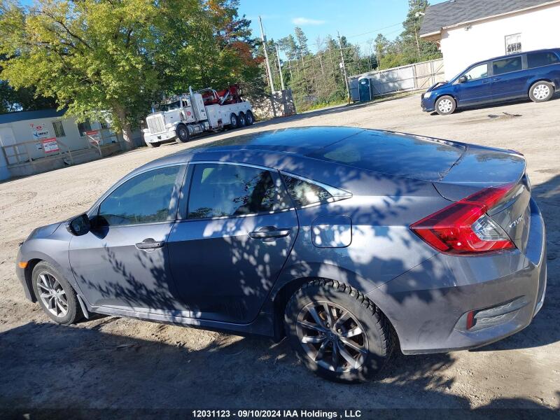 2020 HONDA CIVIC - 2HGFC2F74LH021694 | SeoVin.biz