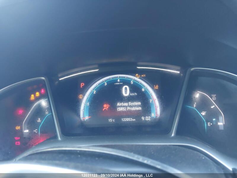 2020 HONDA CIVIC - 2HGFC2F74LH021694 | SeoVin.biz
