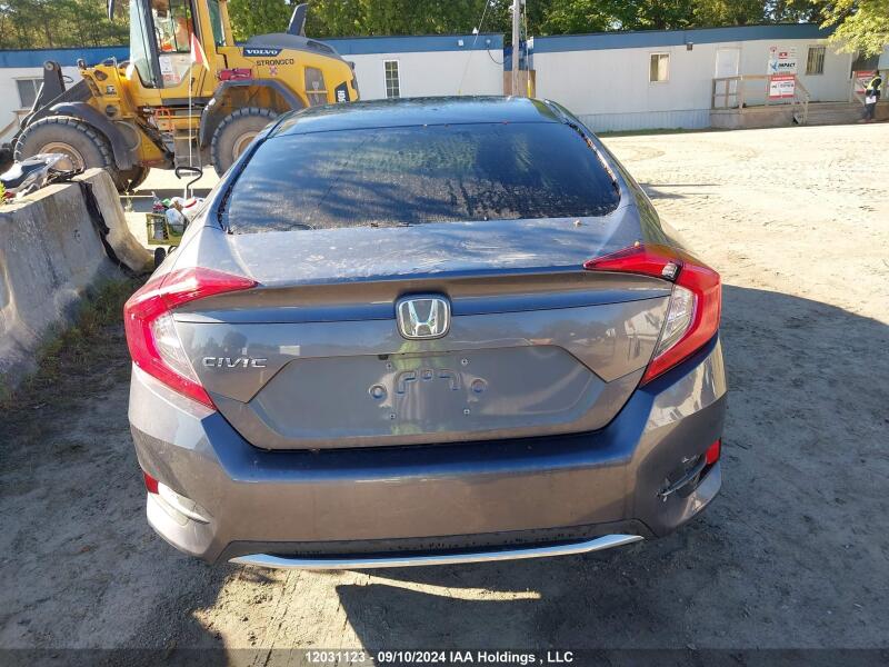 2020 HONDA CIVIC - 2HGFC2F74LH021694 | SeoVin.biz