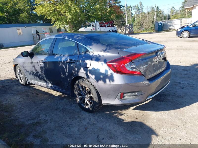 2020 HONDA CIVIC - 2HGFC2F74LH021694 | SeoVin.biz