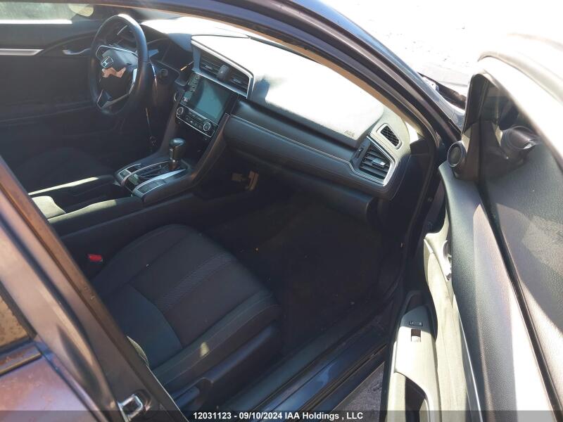 2020 HONDA CIVIC - 2HGFC2F74LH021694 | SeoVin.biz