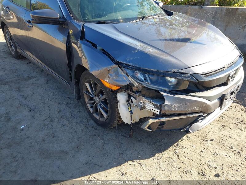 2020 HONDA CIVIC - 2HGFC2F74LH021694 | SeoVin.biz