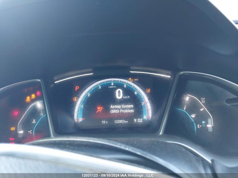 2020 HONDA CIVIC - 2HGFC2F74LH021694 | SeoVin.biz