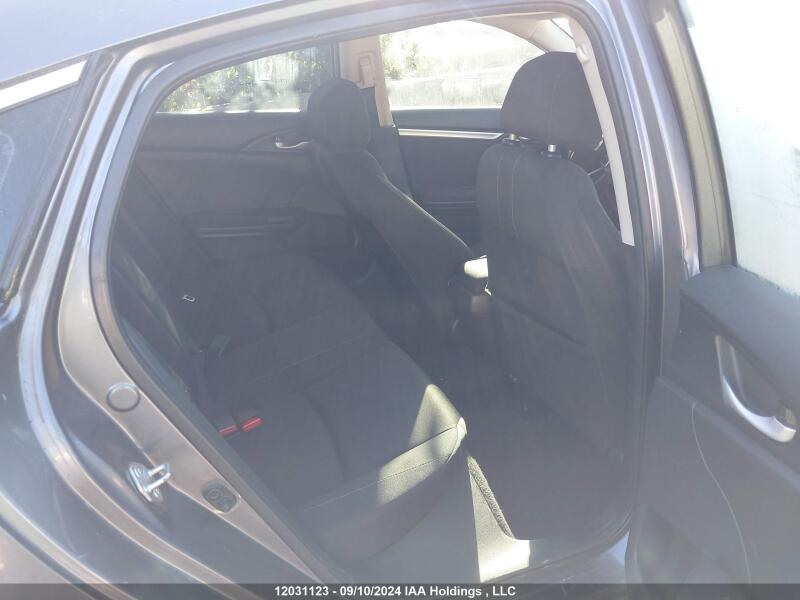 2020 HONDA CIVIC - 2HGFC2F74LH021694 | SeoVin.biz