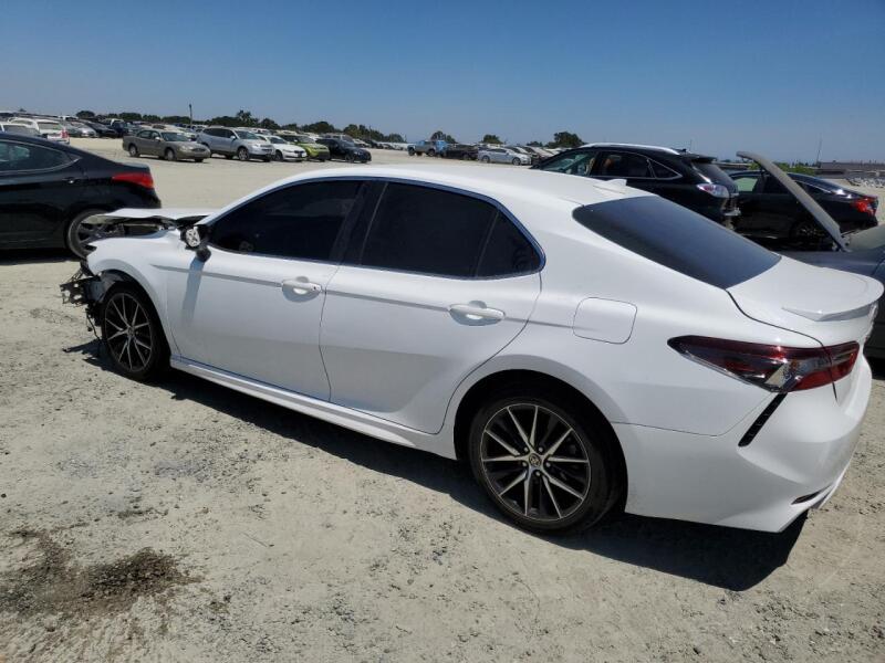 2022 TOYOTA CAMRY SE - 4T1G11AK9NU696502 | SeoVin.biz